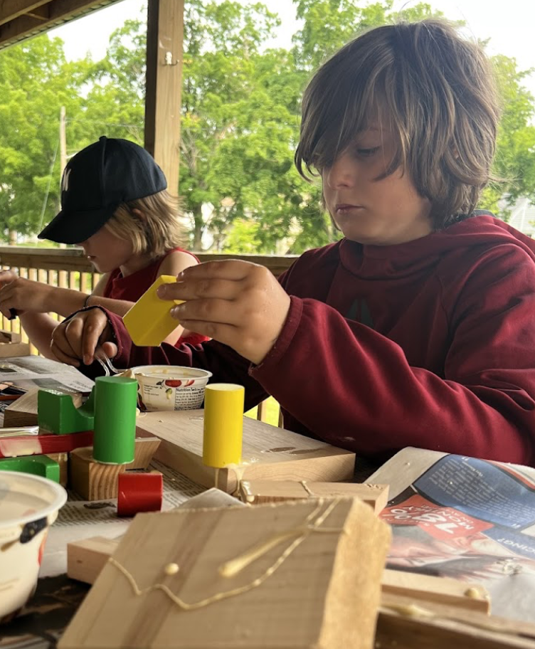 Art — Kazoo School